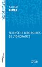 Science Et Territoires De L'Ignorance - Preview