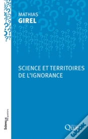 Capa do artigo Science Et Territoires De L