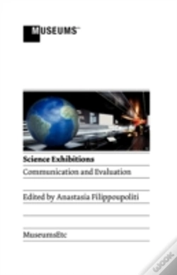 Capa do artigo Science Exhibitions