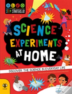 Capa do artigo Science Experiments At Home