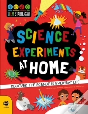 Capa do artigo Science Experiments At Home