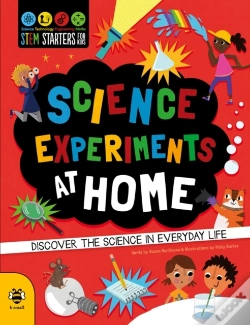 Capa do artigo Science Experiments At Home