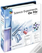 Capa do artigo Science Experiments On File V. 2