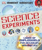 Capa do artigo Science Experiments