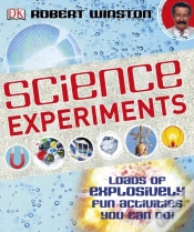 Capa do artigo Science Experiments