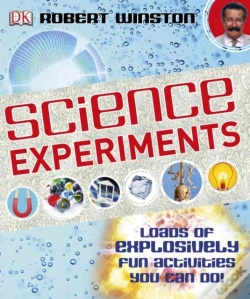 Capa do artigo Science Experiments