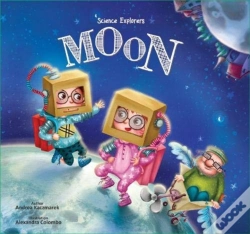 Capa do artigo Science Explorers - Moon