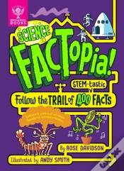 Capa do artigo Science Factopia!