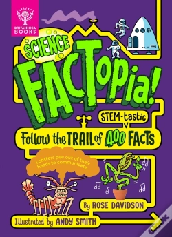 Capa do artigo Science Factopia!