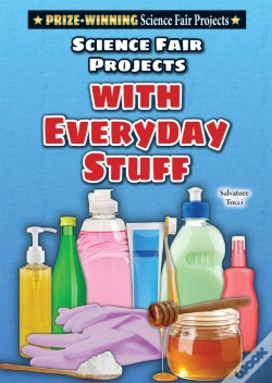 Capa do artigo Science Fair Projects With Everyday Stuff