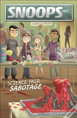 Capa do artigo Science Fair Sabotage