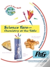 Science Fare-Chemistry At The Table