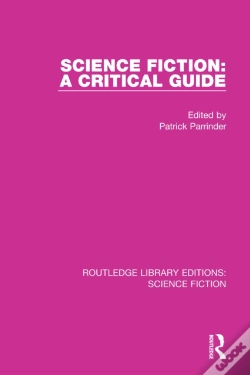 Capa do artigo Science Fiction: A Critical Guide