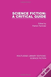 Capa do artigo Science Fiction: A Critical Guide