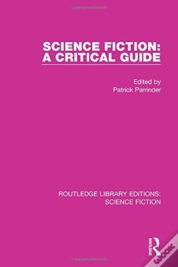 Capa do artigo Science Fiction: A Critical Guide