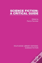 Capa do artigo Science Fiction: A Critical Guide