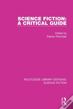 Capa do artigo Science Fiction: A Critical Guide