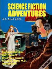 Science Fiction Adventures #2, April 2020