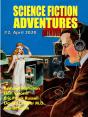 Science Fiction Adventures #2, April 2020 - Preview