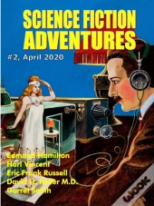 Science Fiction Adventures #2, April 2020