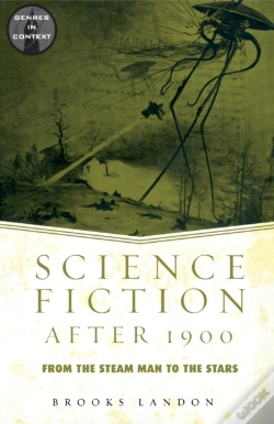 Capa do artigo Science Fiction After 1900