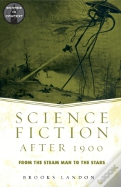 Capa do artigo Science Fiction After 1900