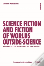 Science Fiction And Extro-Science Fiction