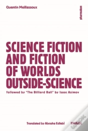 Capa do artigo Science Fiction And Extro-Science Fiction