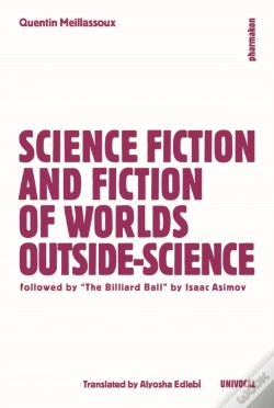 Capa do artigo Science Fiction And Extro-Science Fiction