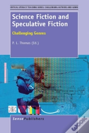 Capa do artigo Science Fiction And Speculative Fiction