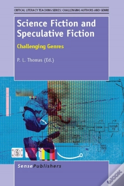 Capa do artigo Science Fiction And Speculative Fiction