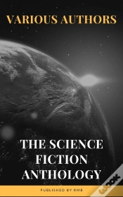 Capa do artigo Science Fiction Anthology