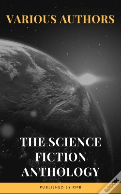 Capa do artigo Science Fiction Anthology