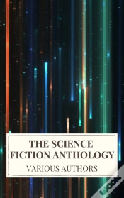 Capa do artigo Science Fiction Anthology