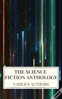 Capa do artigo Science Fiction Anthology