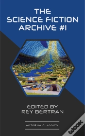 Capa do artigo Science Fiction Archive #1