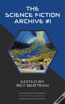 Capa do artigo Science Fiction Archive #1