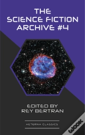 Capa do artigo Science Fiction Archive #4