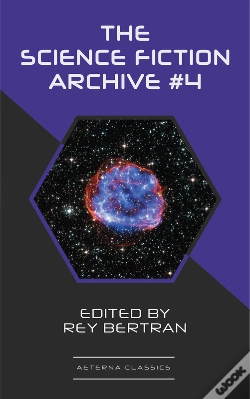 Capa do artigo Science Fiction Archive #4