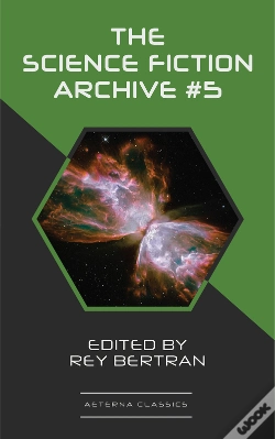 Capa do artigo Science Fiction Archive #5
