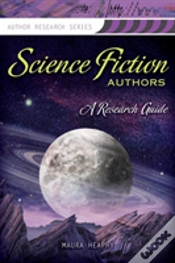 Capa do artigo Science Fiction Authors