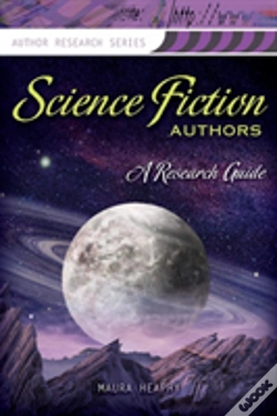 Capa do artigo Science Fiction Authors