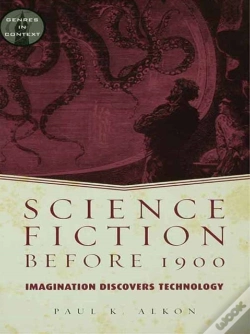 Capa do artigo Science Fiction Before 1900