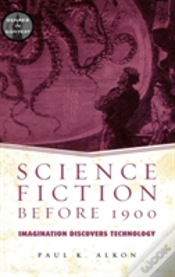 Capa do artigo Science Fiction Before 1900