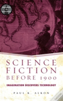 Capa do artigo Science Fiction Before 1900