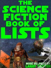 Capa do artigo Science Fiction Book Of Lists