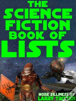 Capa do artigo Science Fiction Book Of Lists