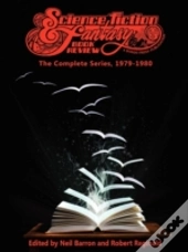 Science Fiction & Fantasy Book Review: T