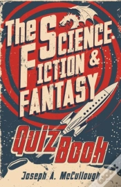 Capa do artigo Science Fiction & Fantasy Quiz Book
