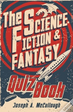 Capa do artigo Science Fiction & Fantasy Quiz Book